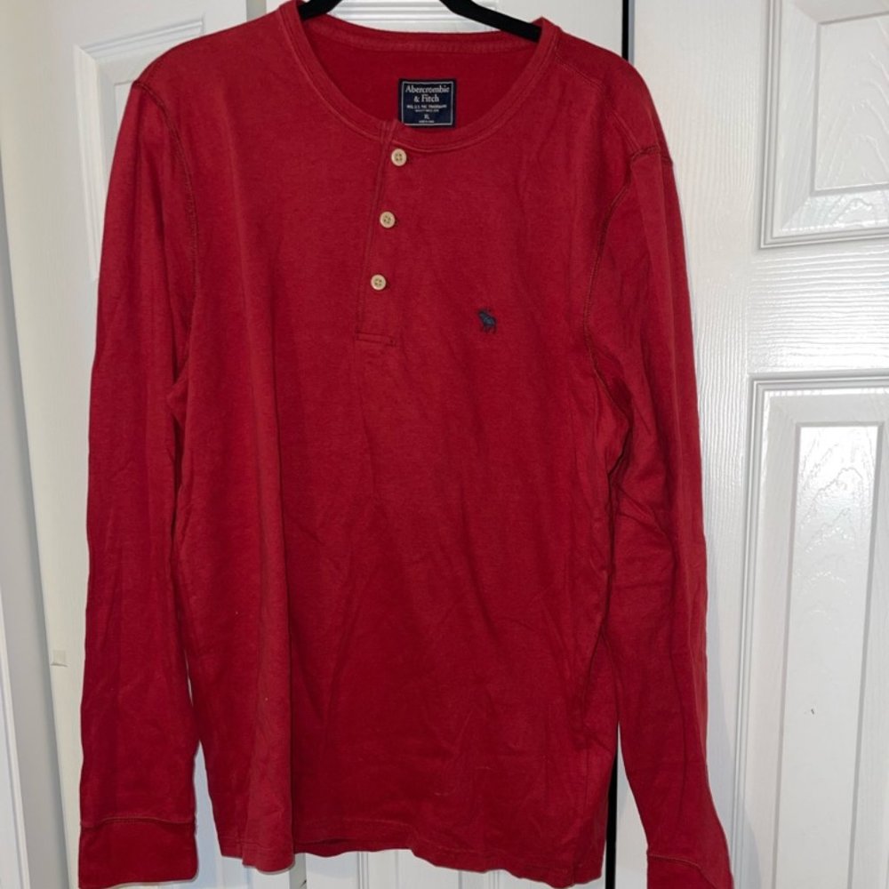 Mens long sleeve